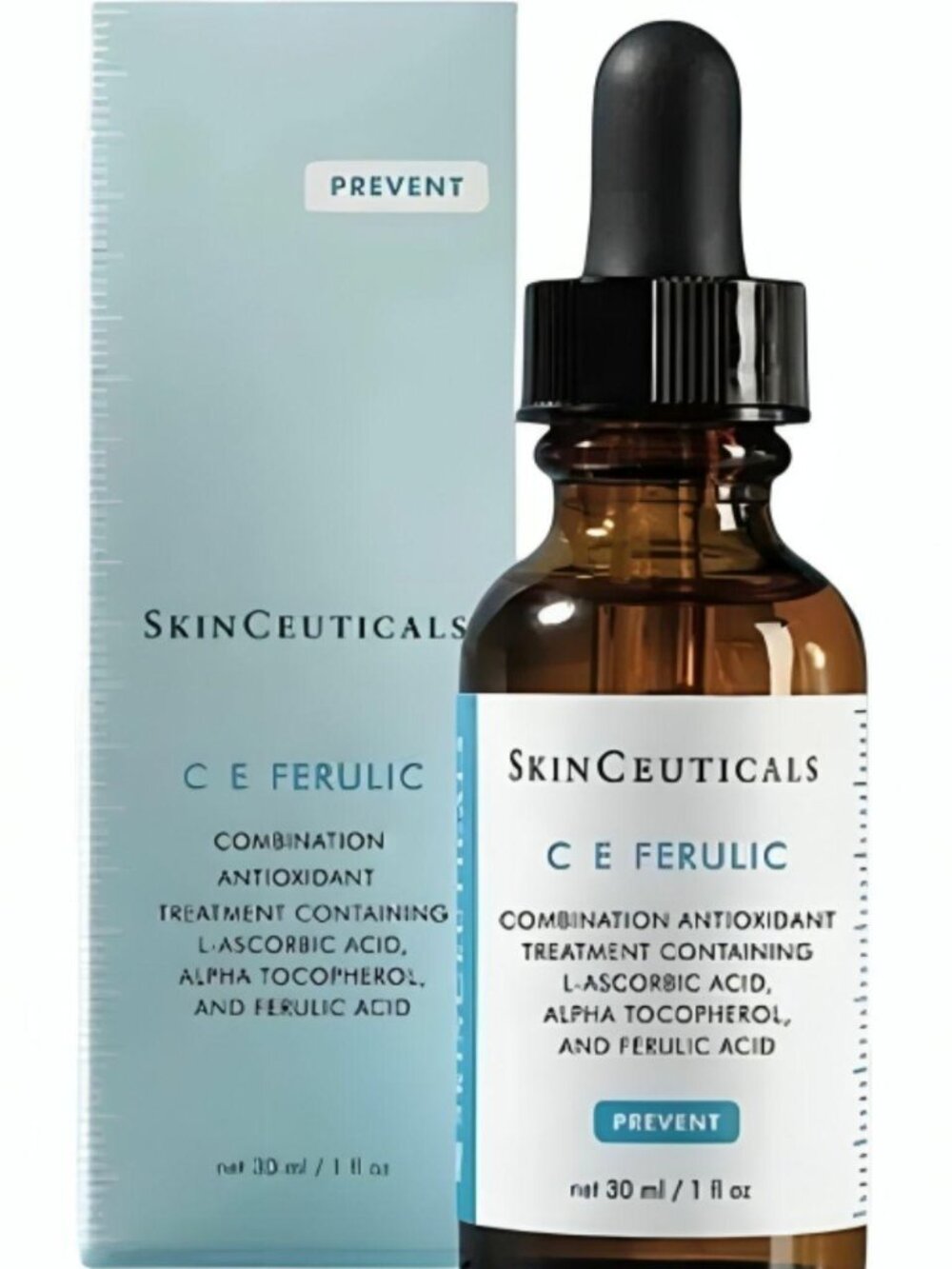 SkinCeuticals C E Ferulic Combination Antioxidant Serum – 30 ml / 1 fl oz